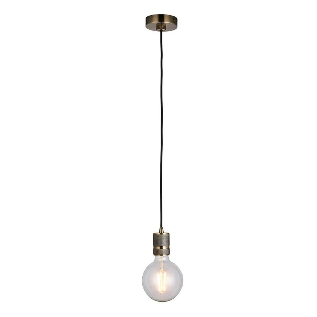 Urban Antique Brass Flex Pendant Cable – image 4