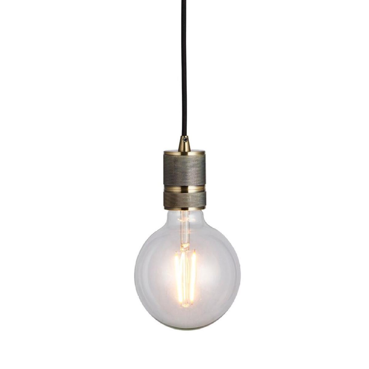 Urban Antique Brass Flex Pendant Cable – image 5