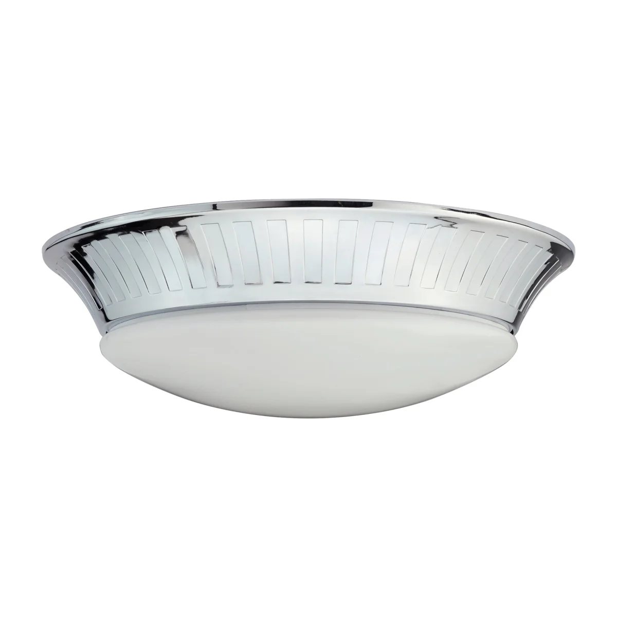 Whitby Ceiling Light Chrome - Chrome – image 1