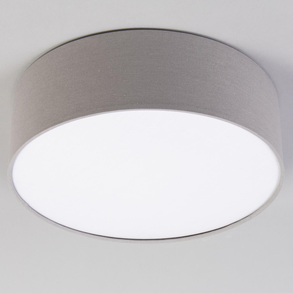 Glow Children's Flush Ceiling Light - Grey – image 4