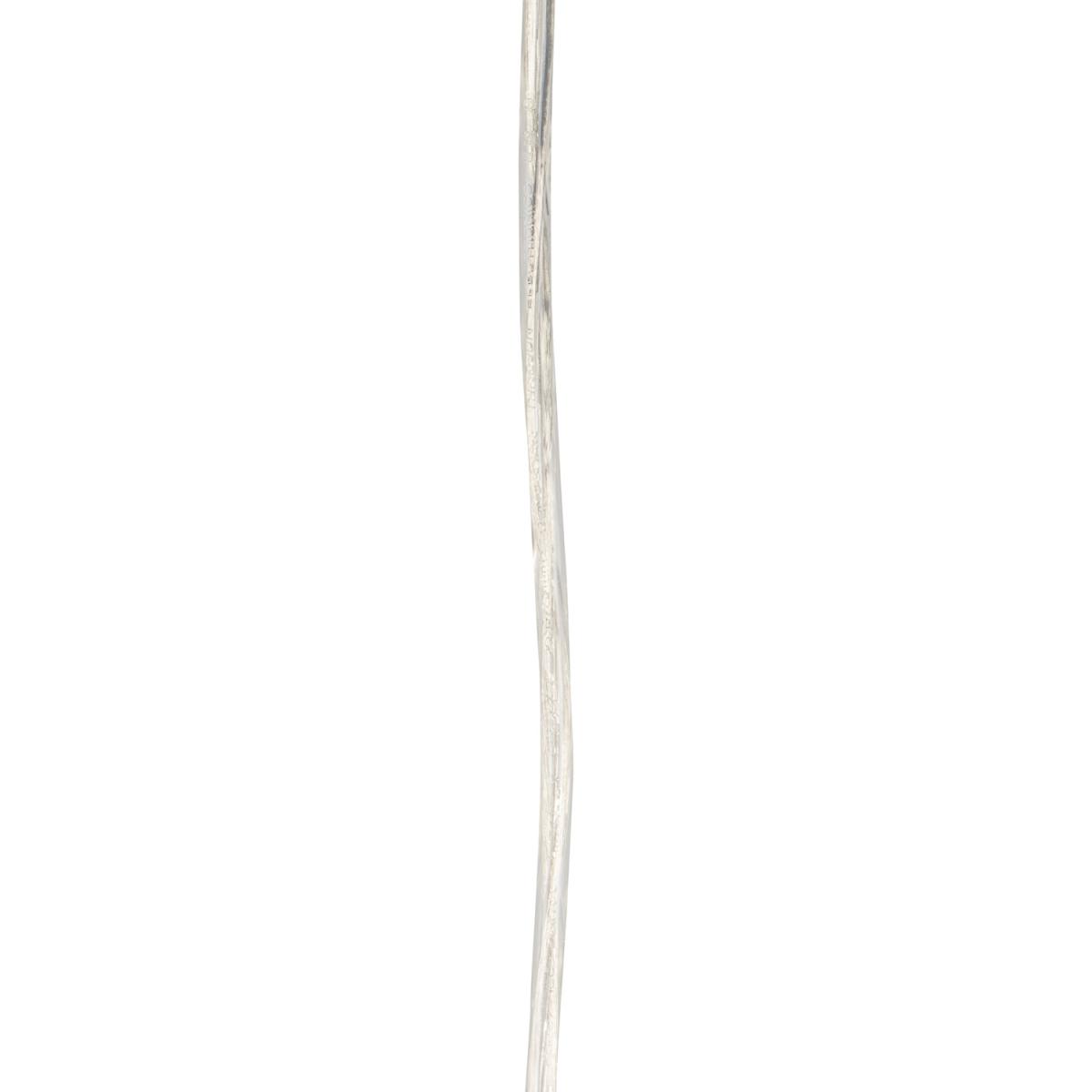 Industrial Pendant - White – image 3