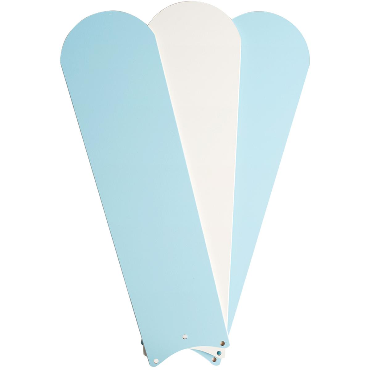 Taurus Silver Ceiling Fan Light - Silver – image 4