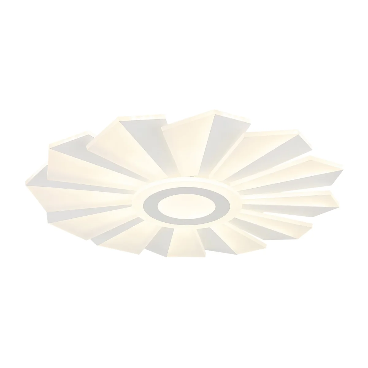 Alwina Ceiling Light White – image 1