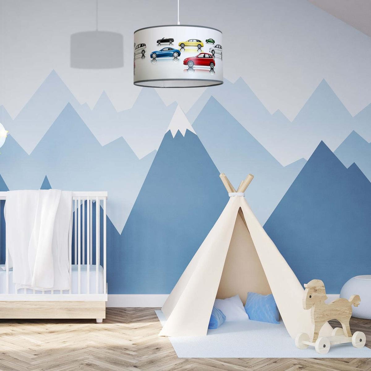 Milagro Pendant Lamp Cars - White – image 2