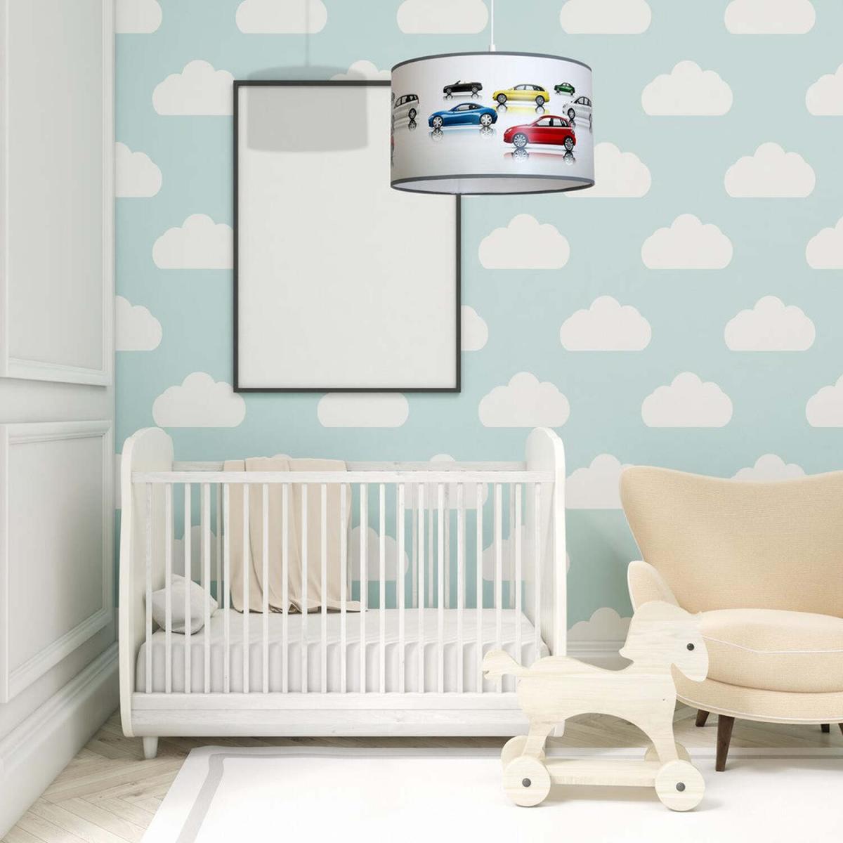 Milagro Pendant Lamp Cars - White – image 3