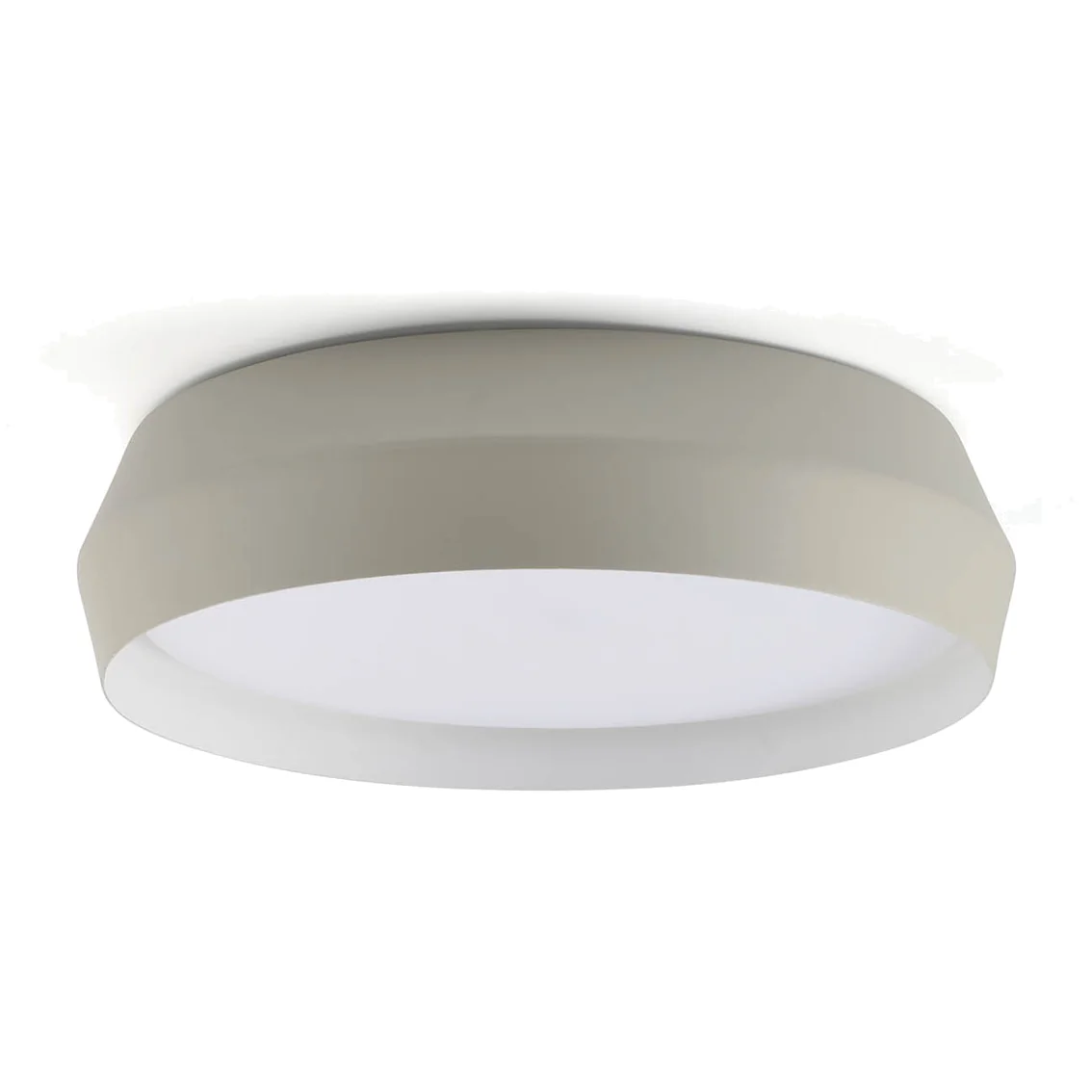 Shoku Ceiling Light Grey - Grey