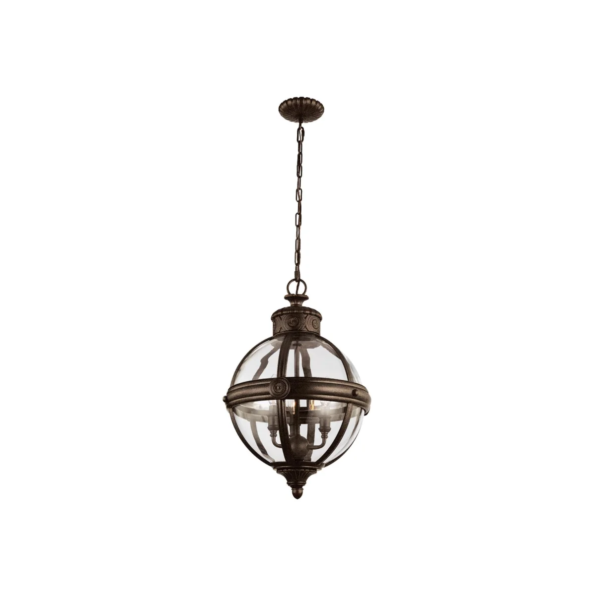 Adams Pendant Light Bronze - Bronze – image 1