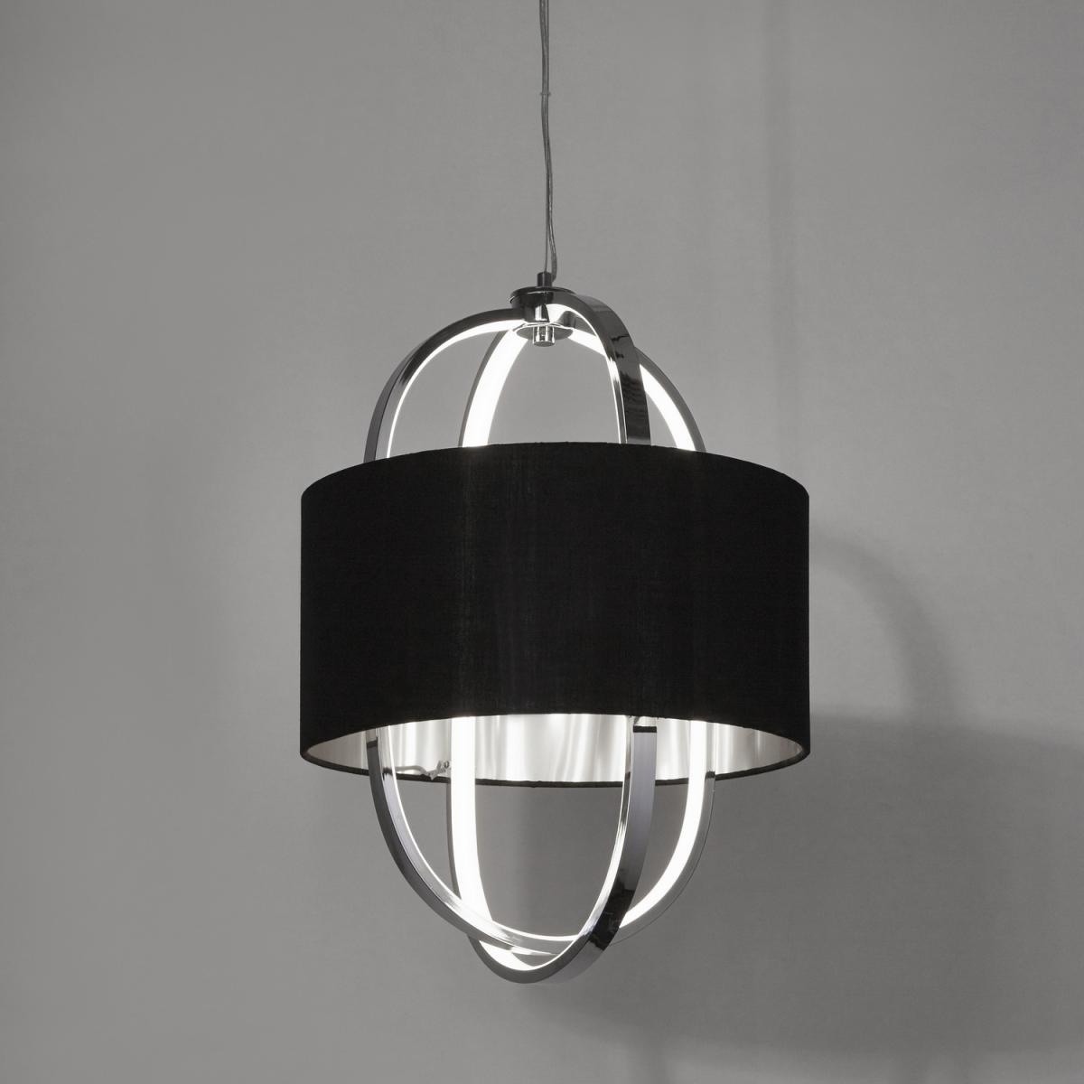 Conde Chrome Pendant - Chrome – image 2