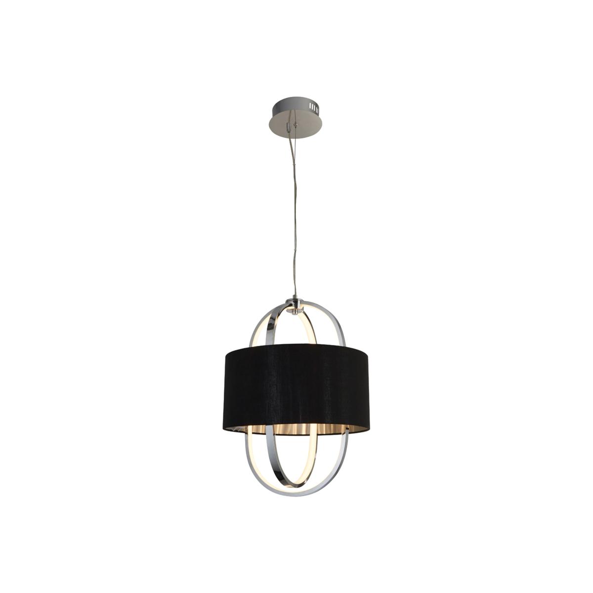 Conde Chrome Pendant - Chrome – image 1