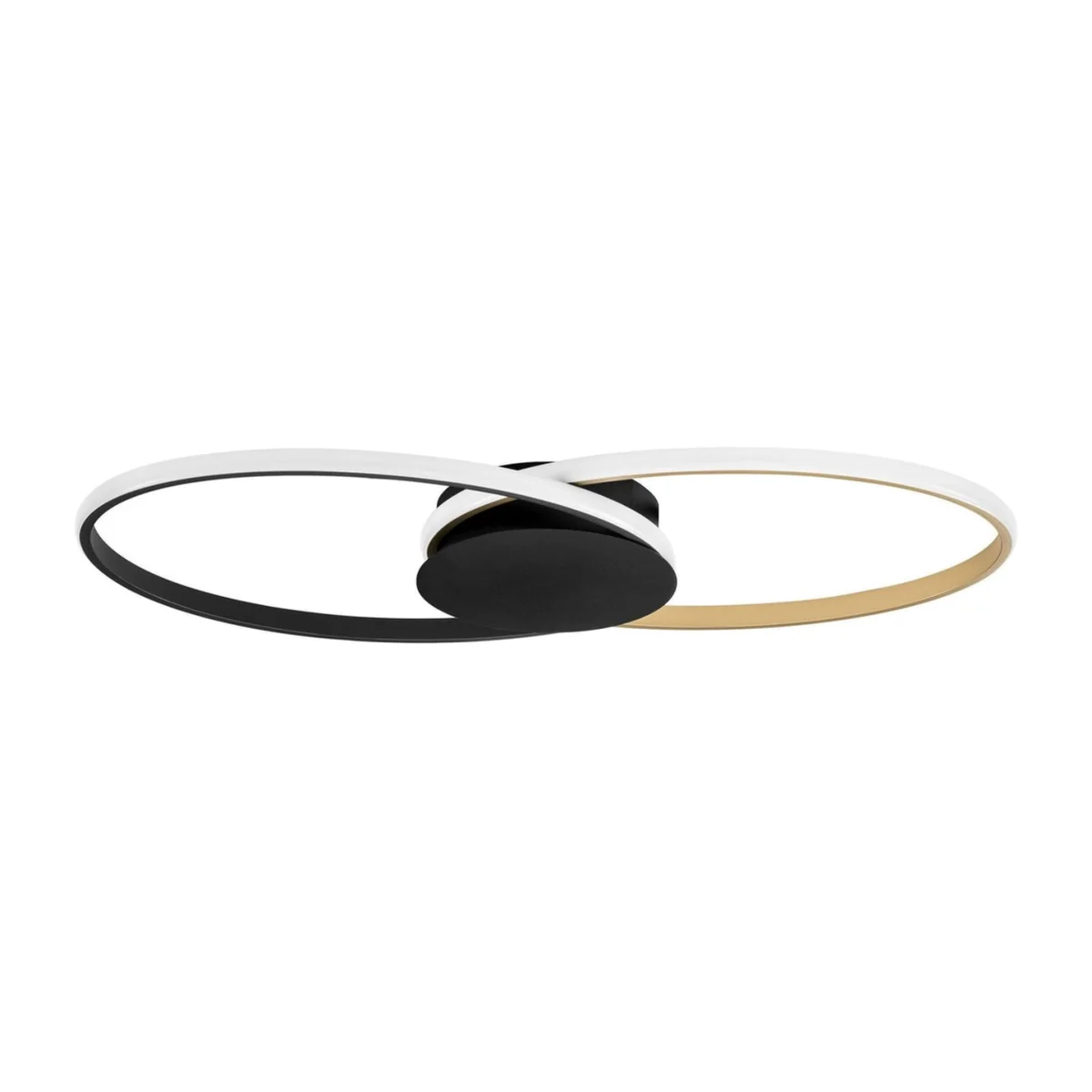 Aveo Ceiling Light Black – image 1
