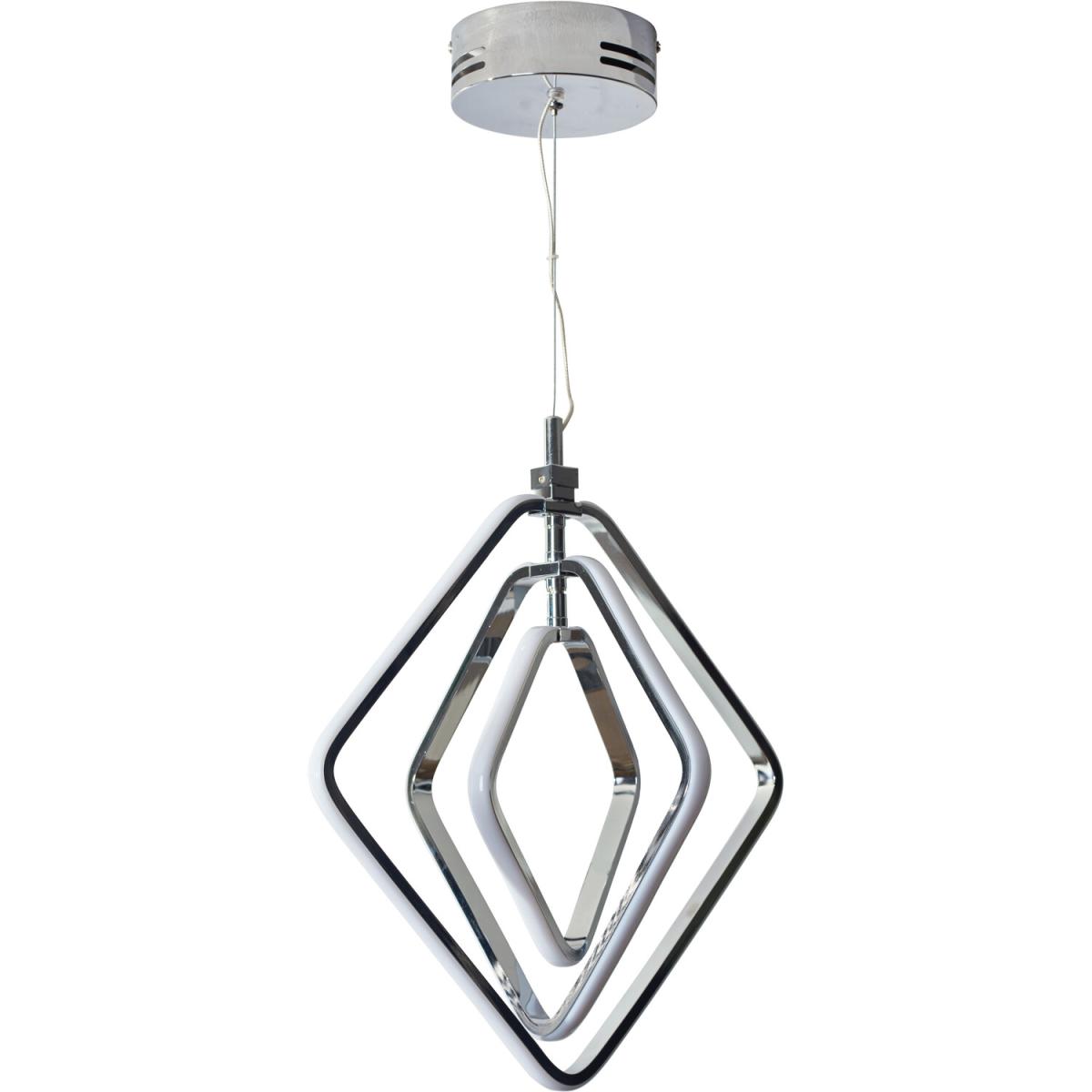 Astoria LED Diamond Ceiling Fitting – image 2