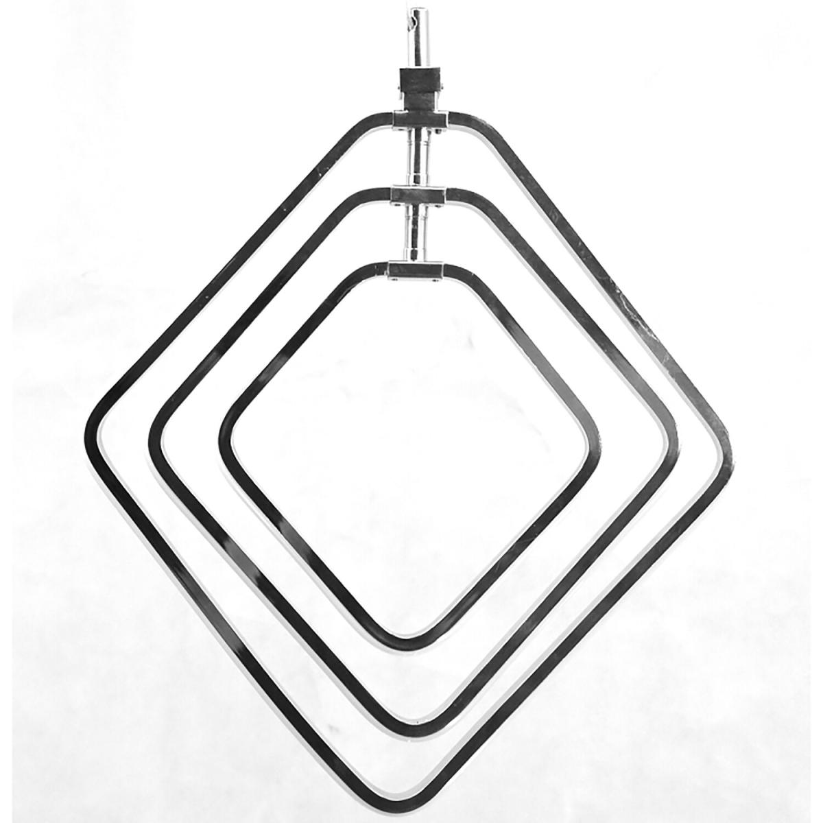 Astoria LED Diamond Ceiling Fitting – image 6