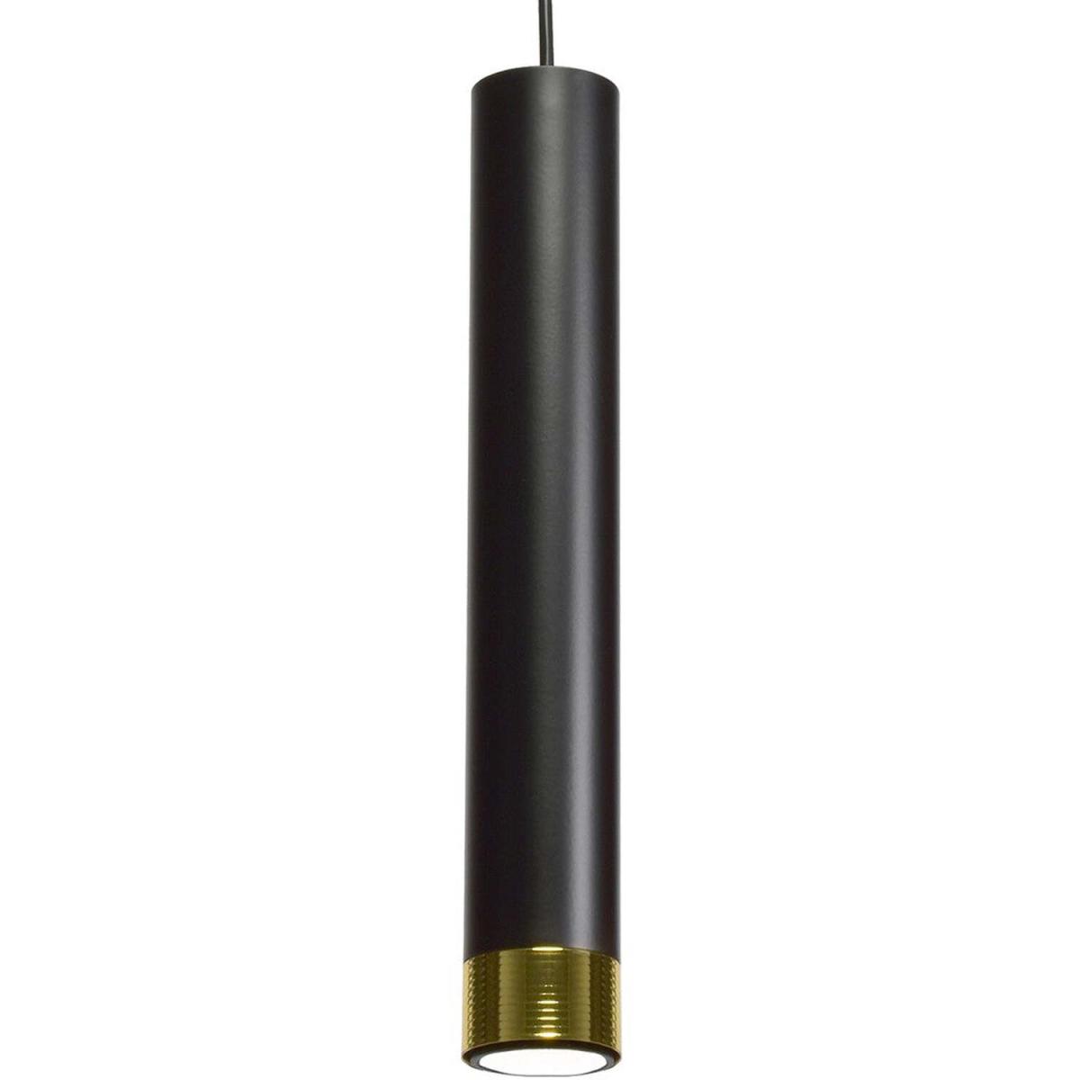 Milagro Pendant Lamp Dani BlackGold 1XGU10 - Black / Gold – image 3