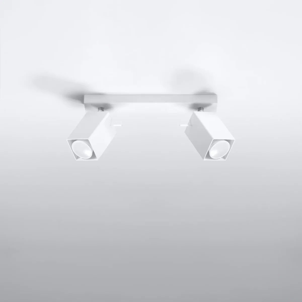 Ceiling lamp MERIDA 2 grey - white – image 14
