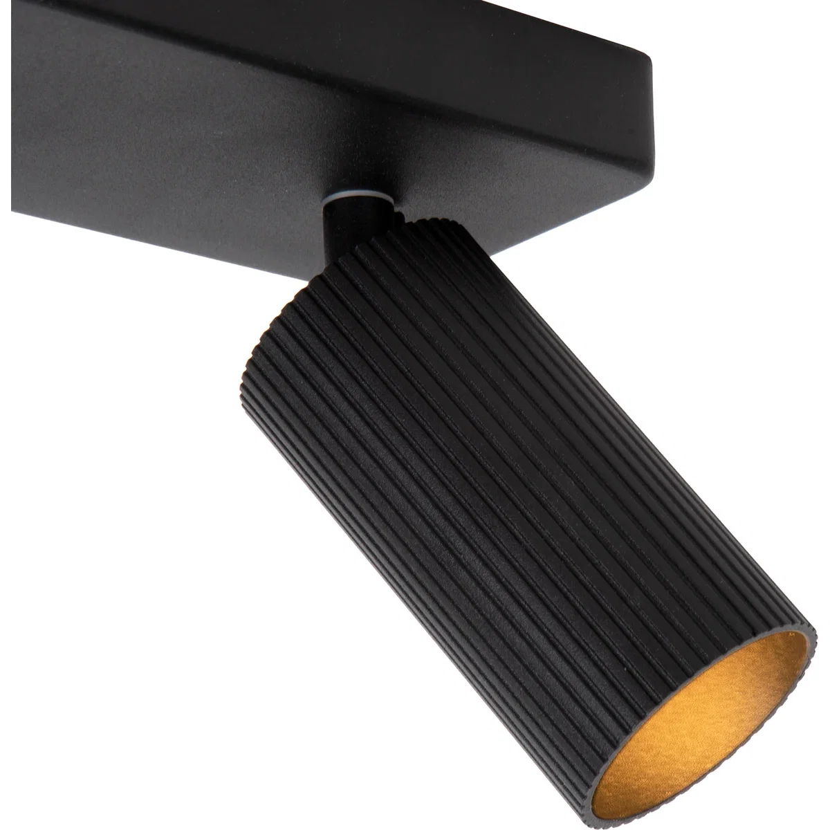 Lucide Lighting Clubs Spotlight Black A - Black – image 3