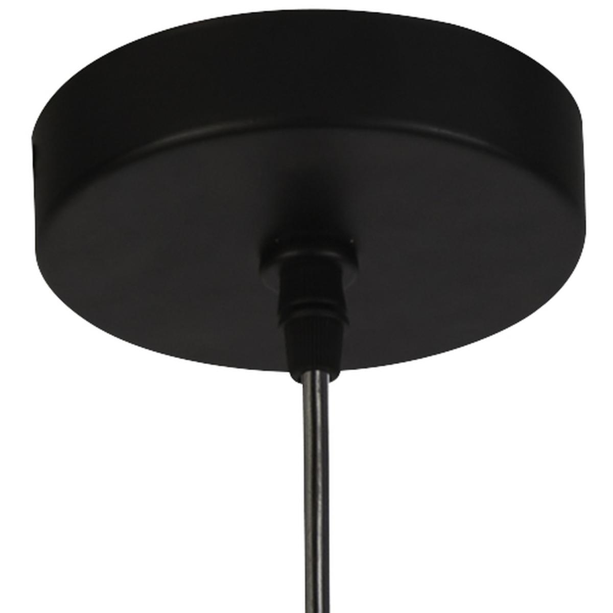 Rotalt Black and Champagne Pendant - Black – image 2