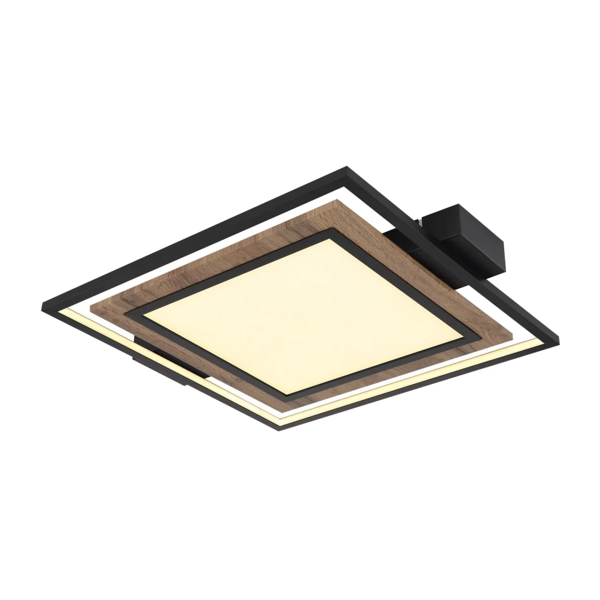 Gabaldo Ceiling Light Black – image 1
