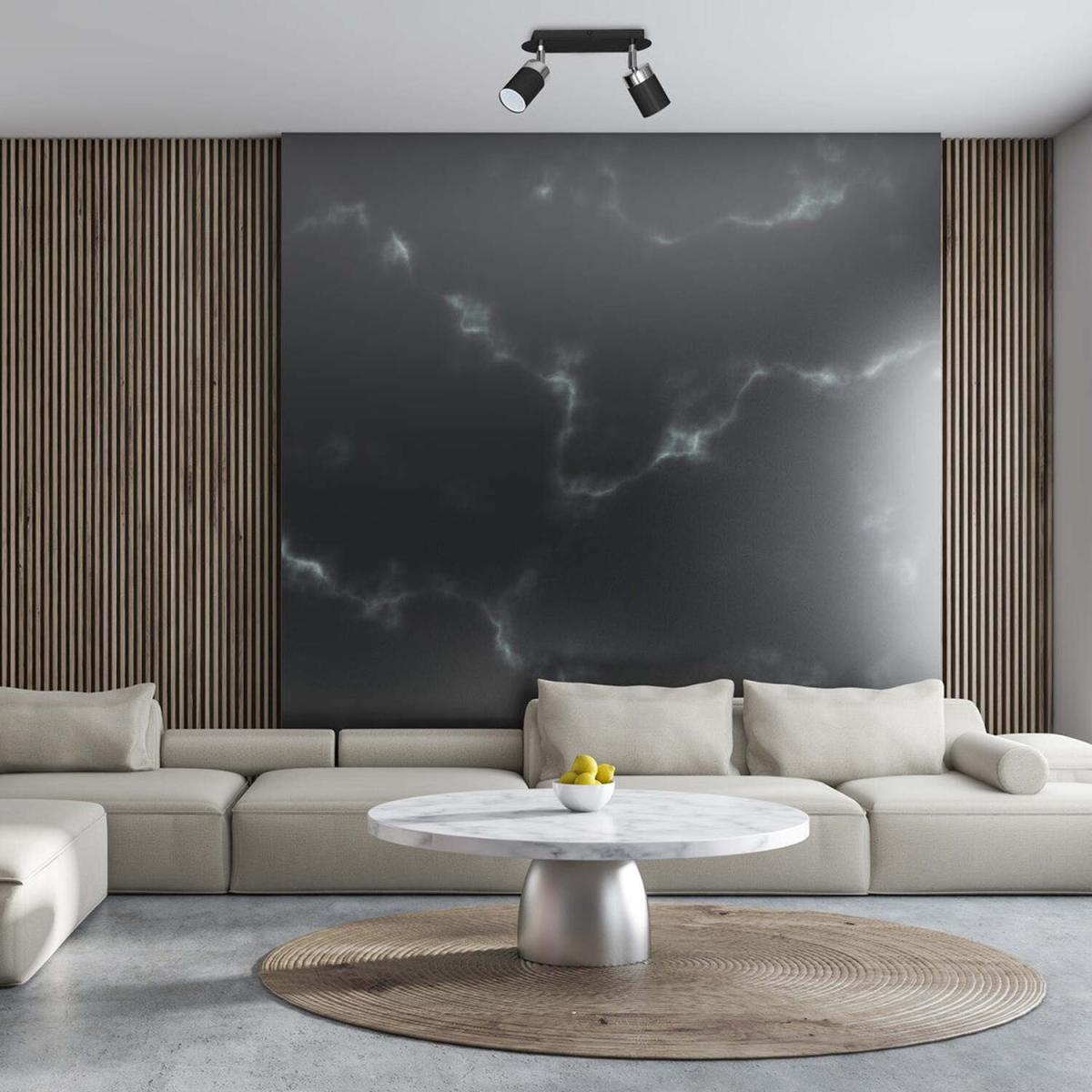 Milagro Ceiling Lamp Joker Black 2XGU10 - Black – image 3