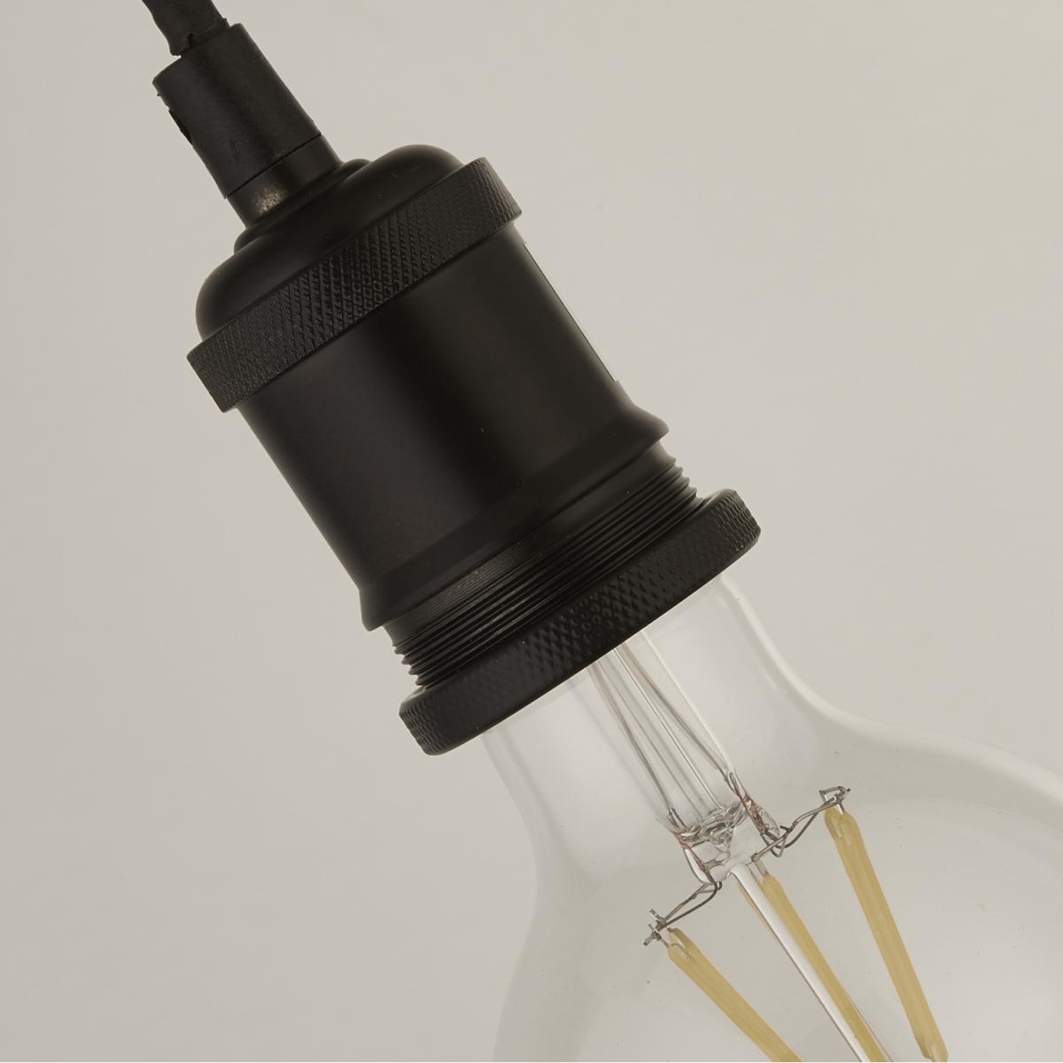 Suki Matt Black Matt Black 1Lt Suspension - Black – image 2
