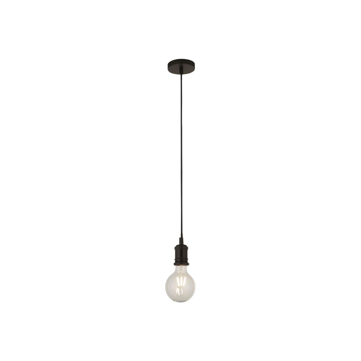 Suki Matt Black Matt Black 1Lt Suspension - Black – image 1
