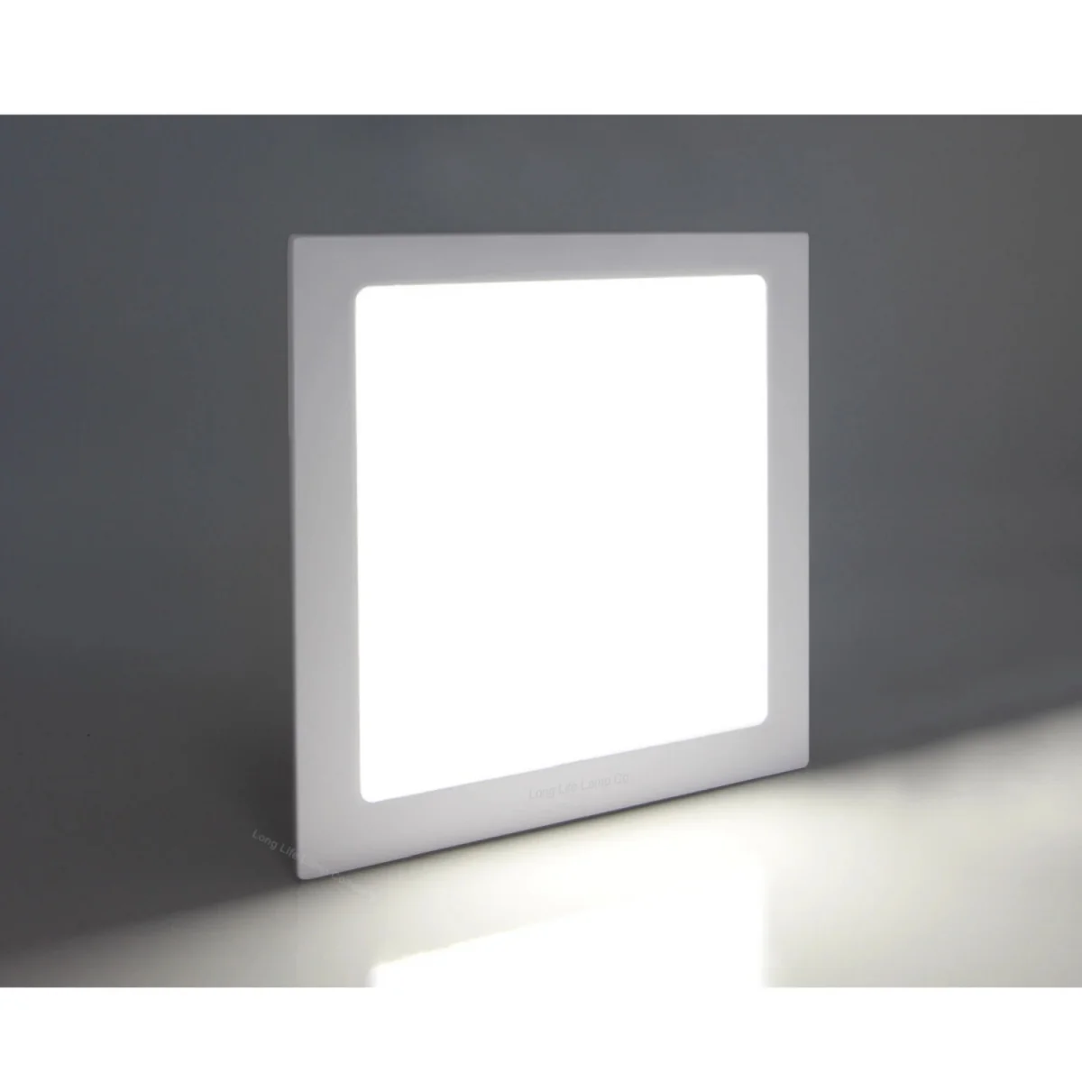 18W LED Recessed Ceiling Panel Light - white – image 3