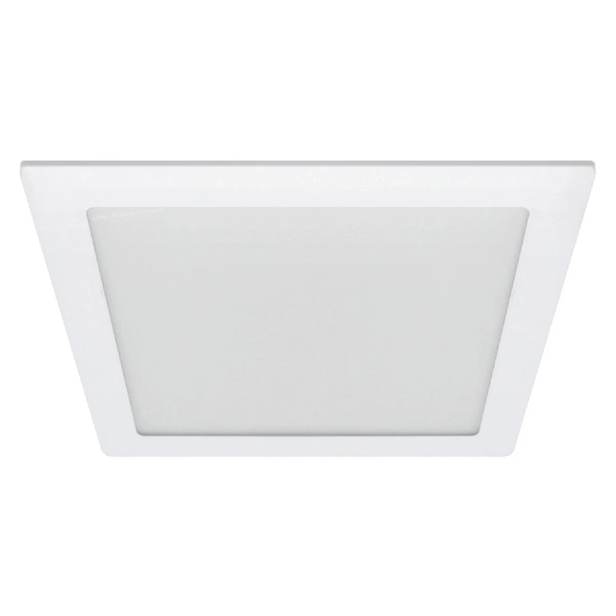 18W LED Recessed Ceiling Panel Light - white – image 4