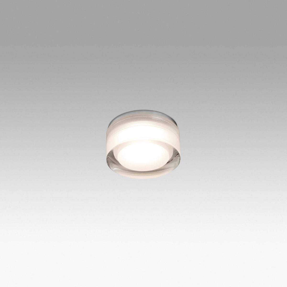 Ebba LED Recessed Spotlight - Silver