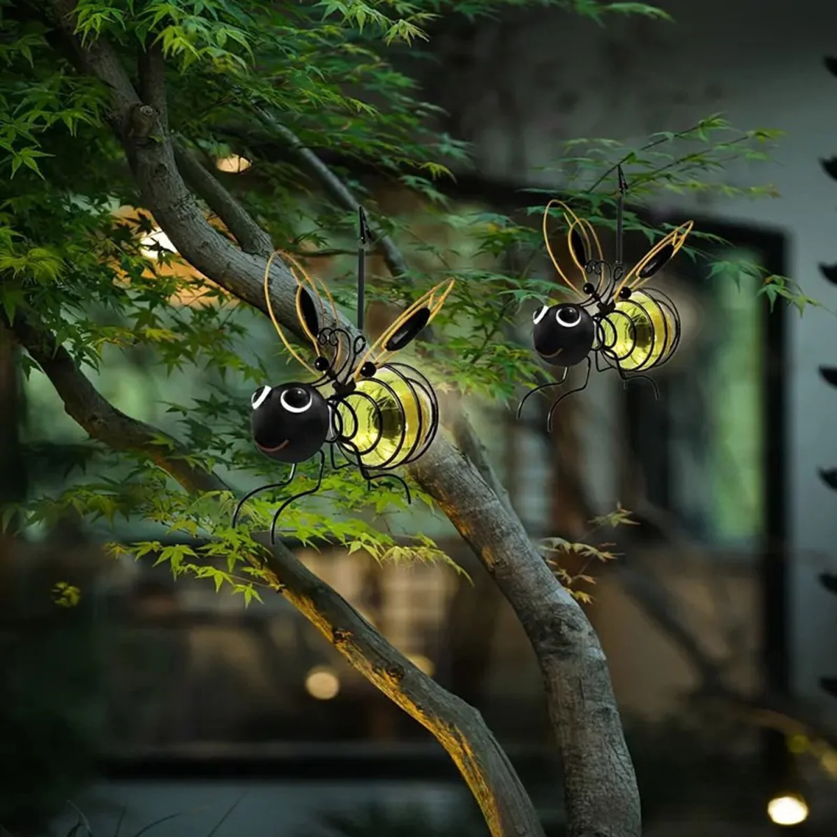 Y146 Bee Lights - Black / 1W – image 2