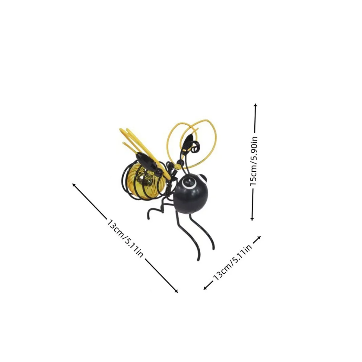Y146 Bee Lights - Black / 1W – image 3