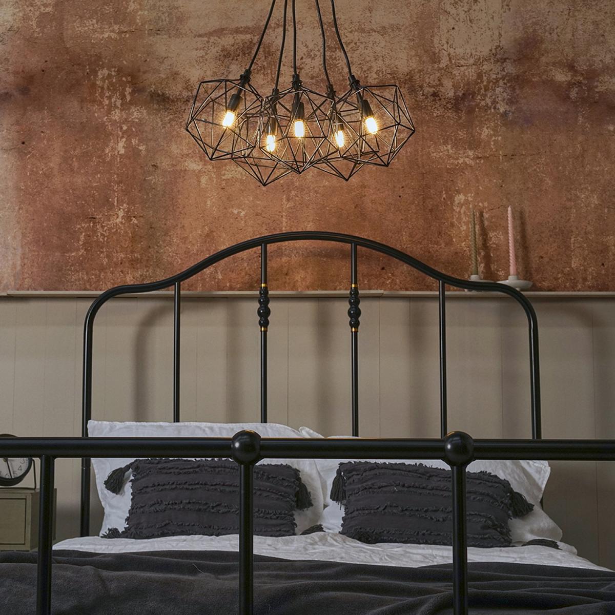 Jerome Black Ceiling Light Pendant - Black – image 4
