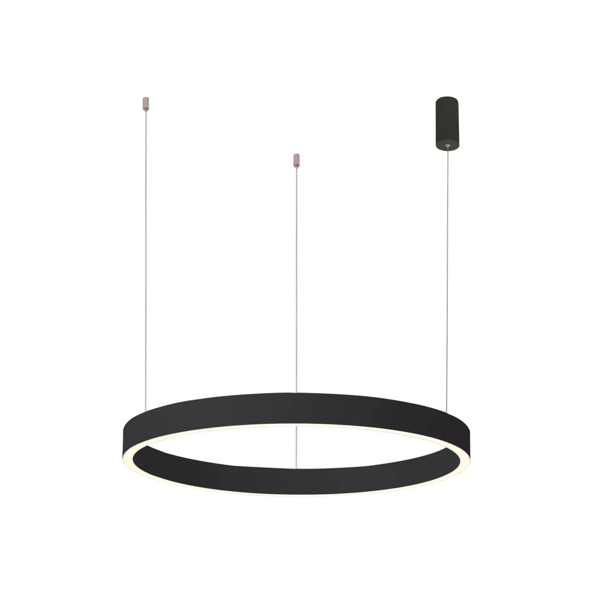 Italux Lighting Brasco Pendant Light Black B - Black – image 1
