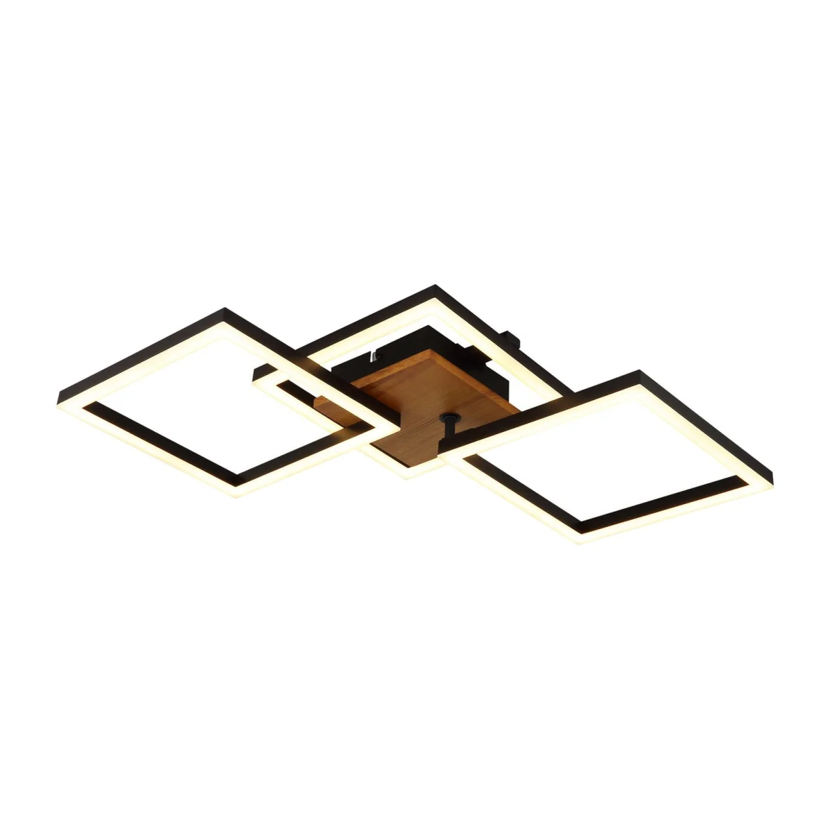 Kerry Ceiling Light Black – image 1