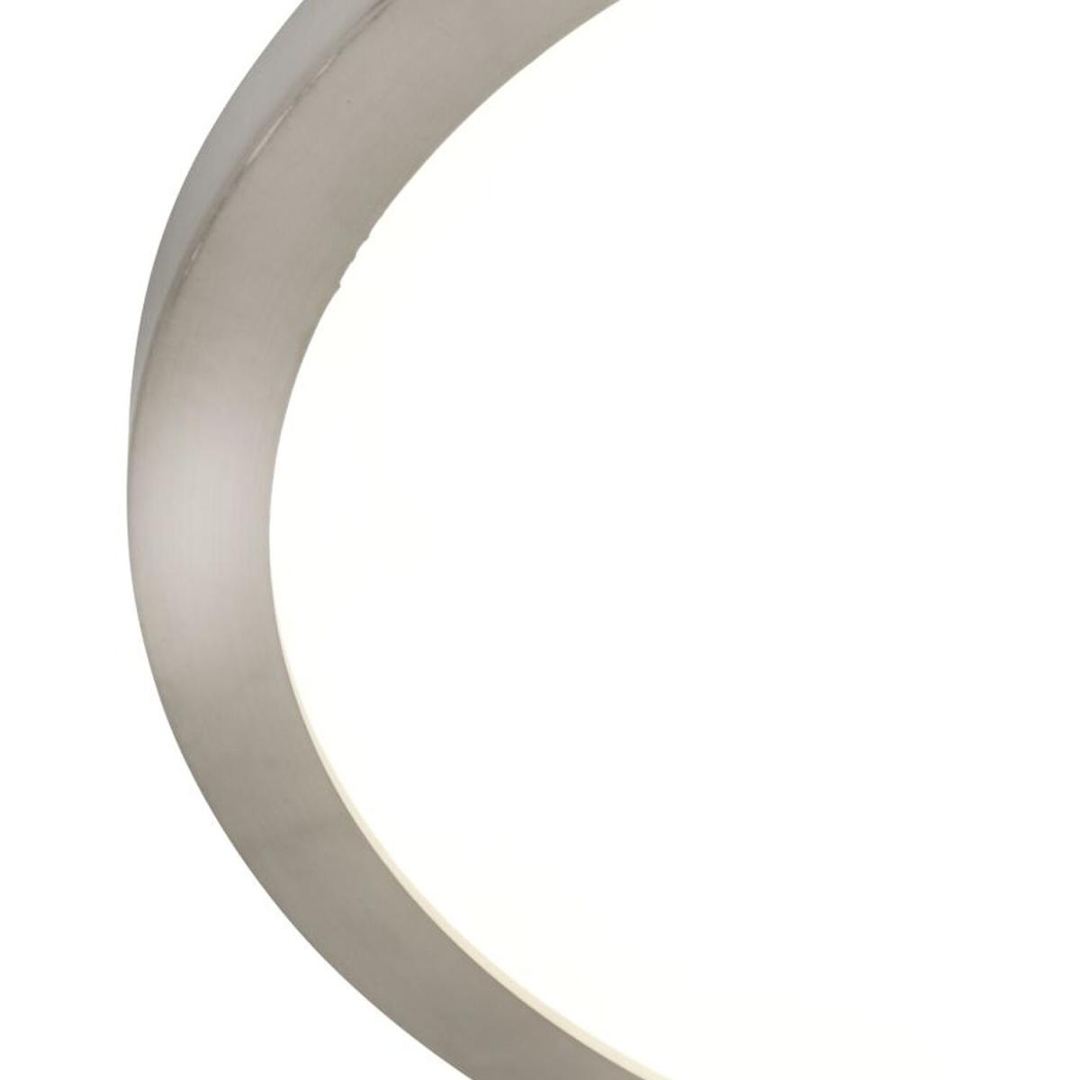 Portima Satin Silver Flush - Silver – image 2