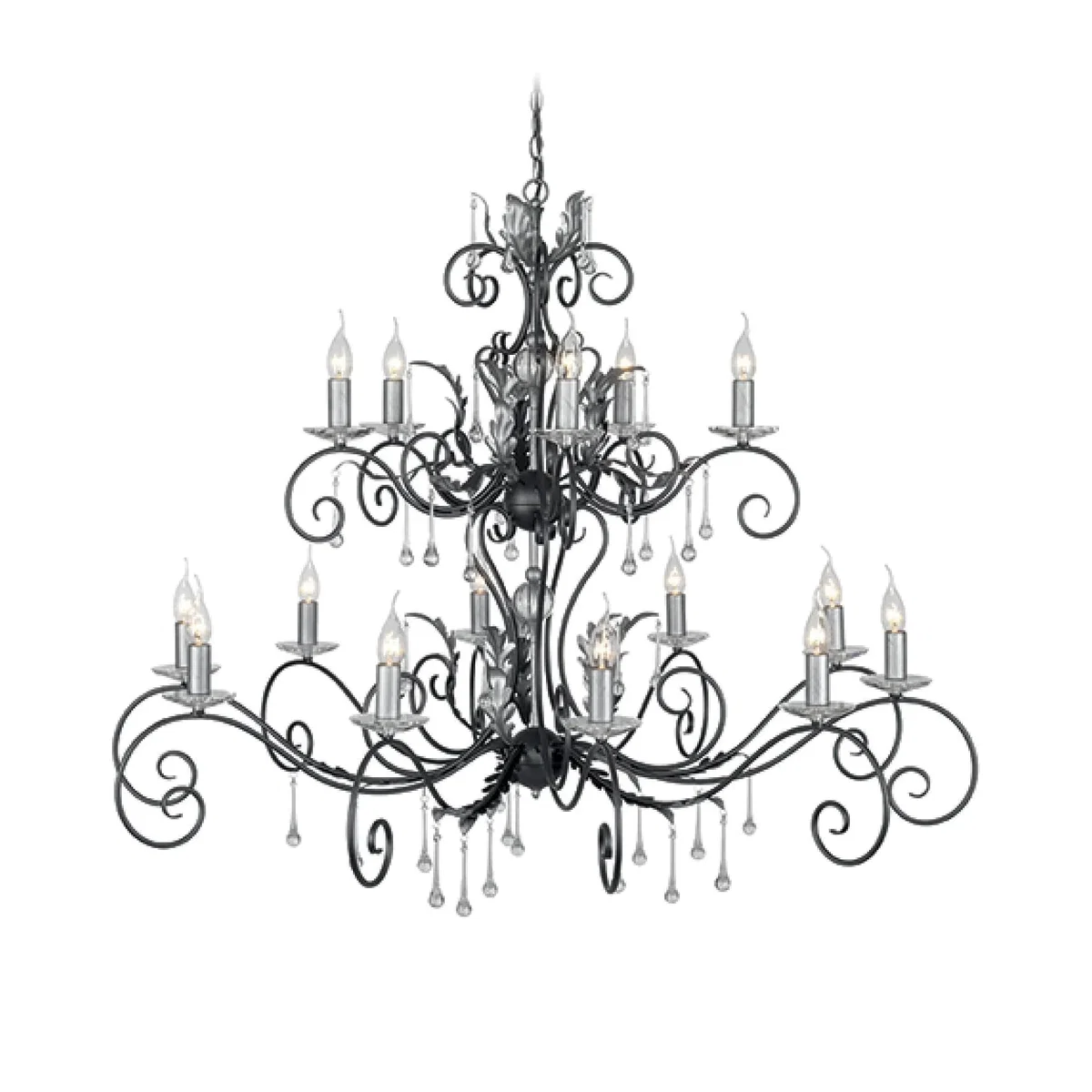 Amarilli Pendant Light Black - Black – image 1