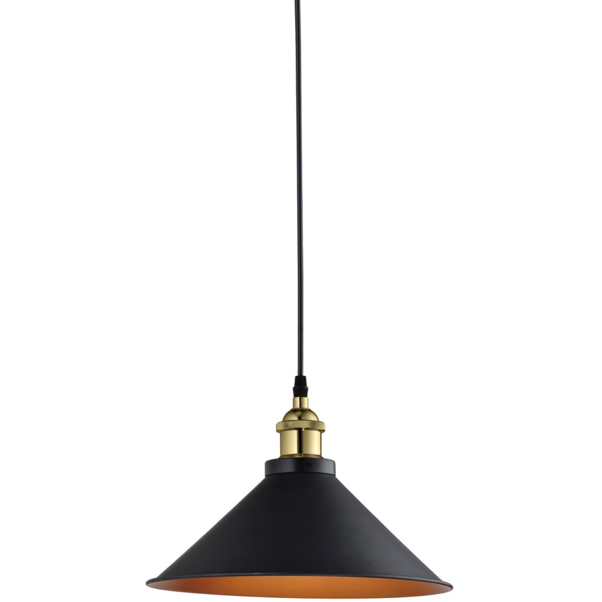 CGC REESE Black And Gold Inner Ceiling Light - black – image 3