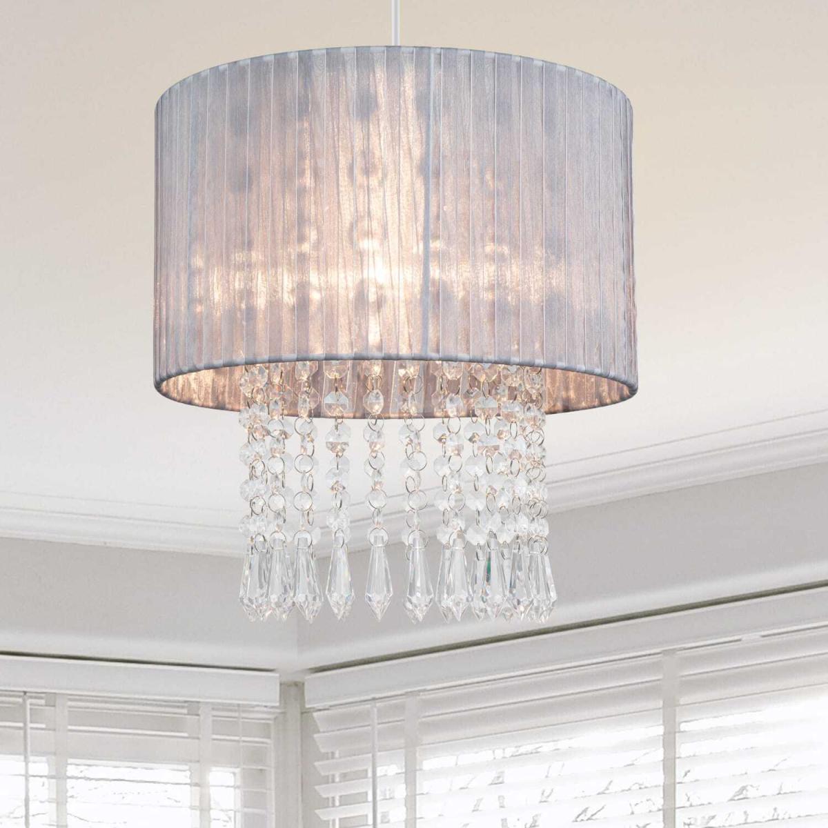 COSYLYTE Winni Easyfit Pendant Light - Grey