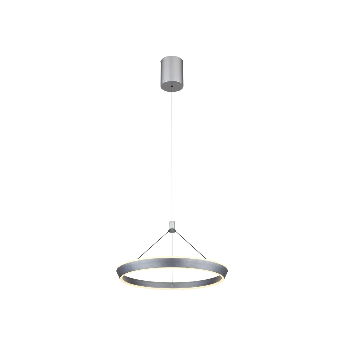Ferra Pendant Light Grey – image 1