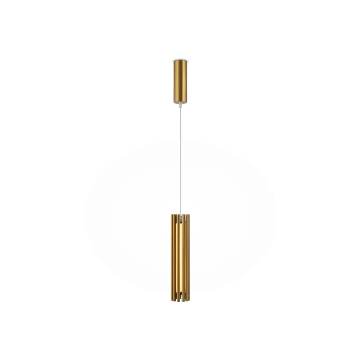 Maytoni Lighting Maytoni Pendant Light Brass H - Brass