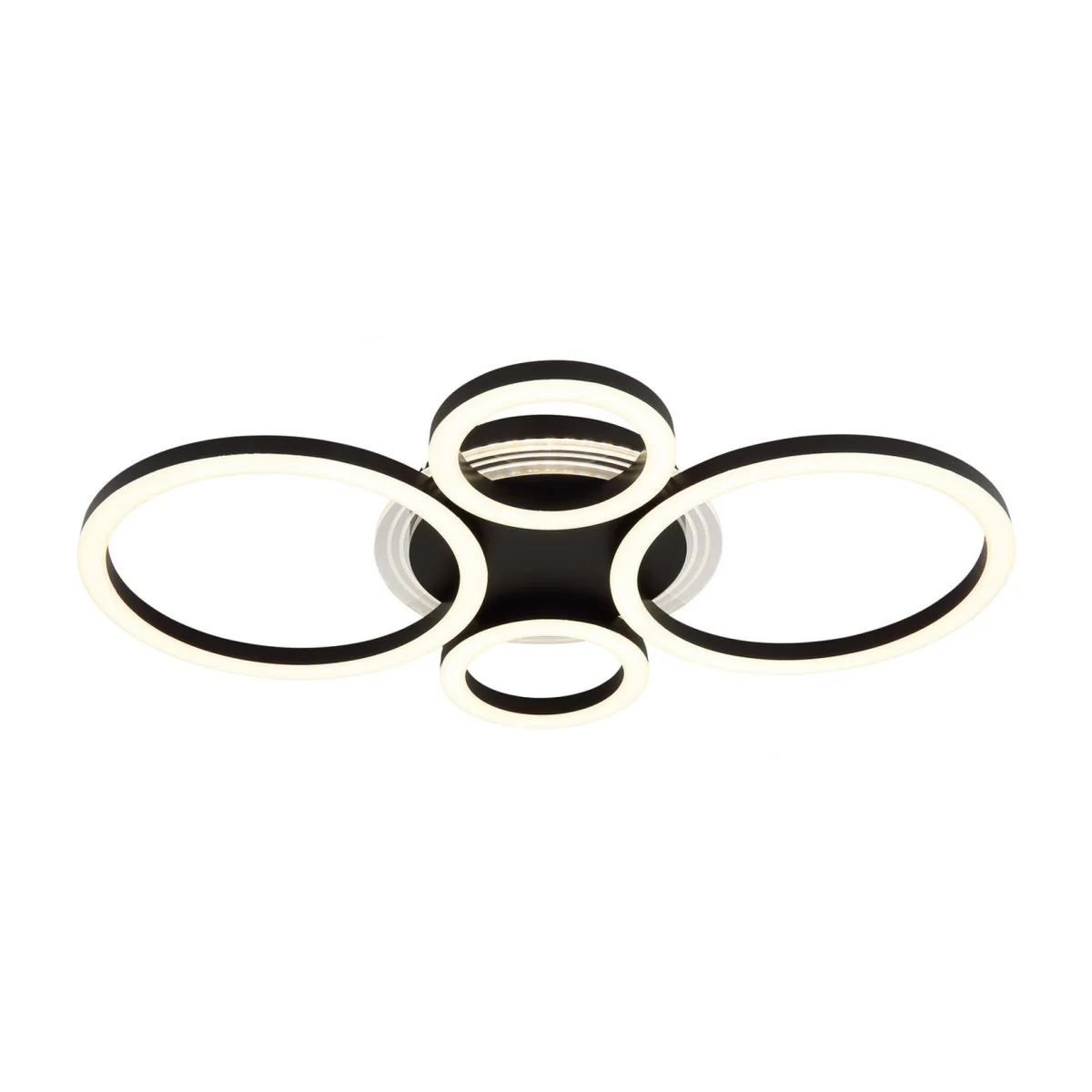 Loretta Ceiling Light Black – image 1