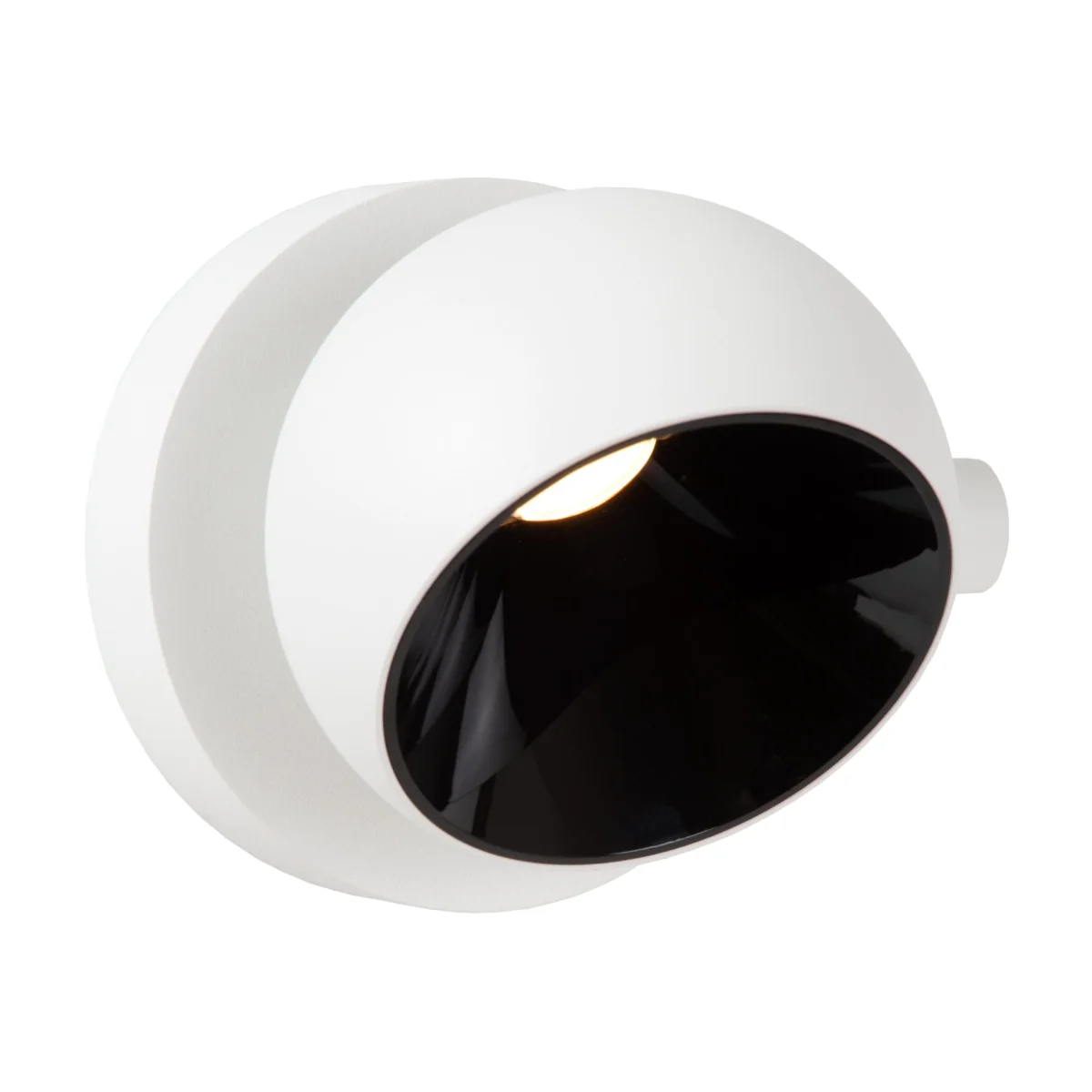 Lucide Spotlight White - White – image 1