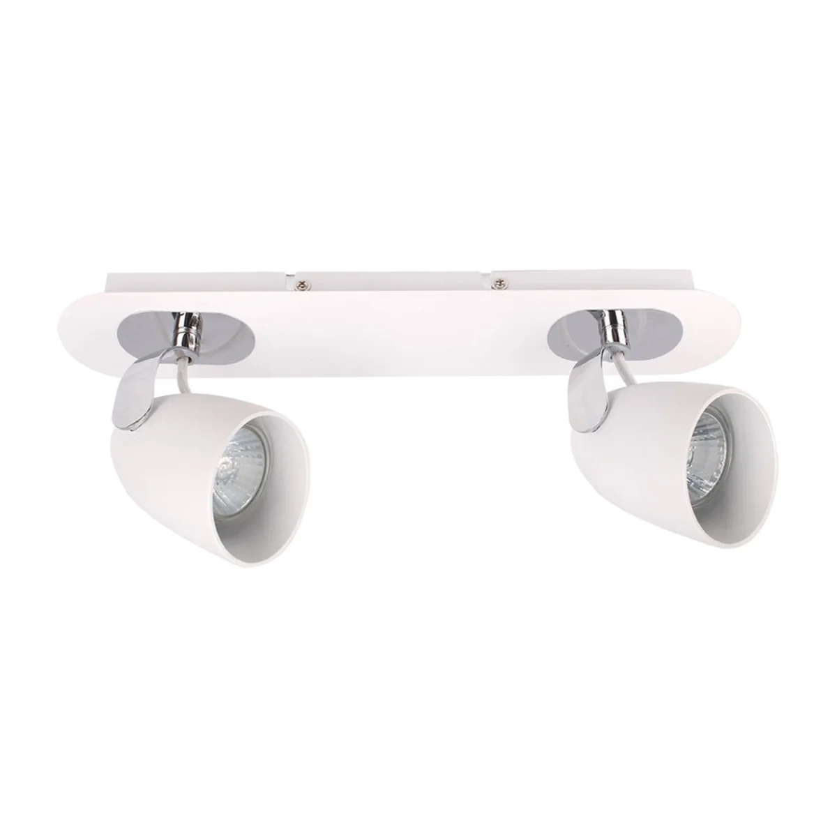Italux Lighting Modern Spotlight White R - White