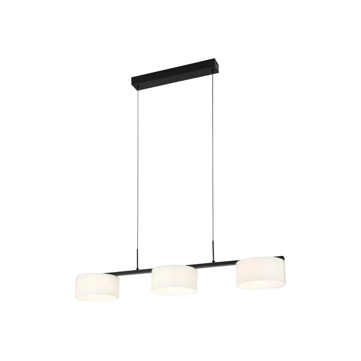 Austis Pendant Light Black - Black