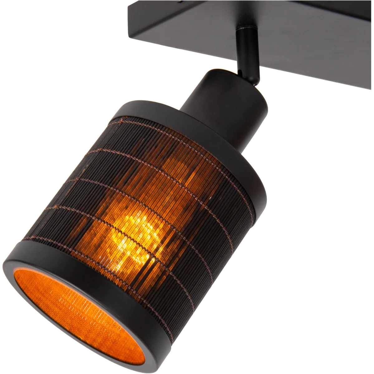 Lucide Lighting Tagalog Spotlight Black - Black – image 3