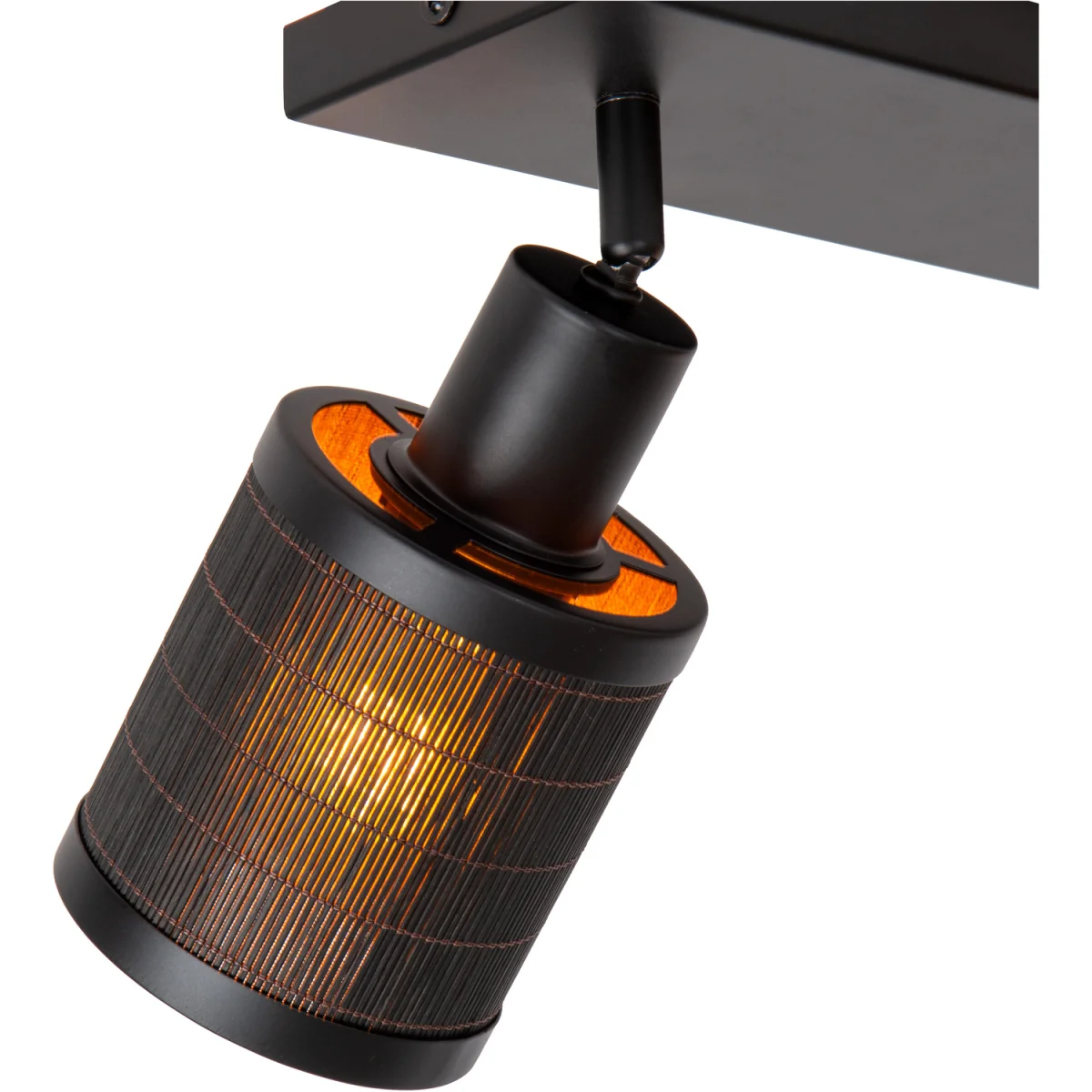 Lucide Lighting Tagalog Spotlight Black - Black – image 4