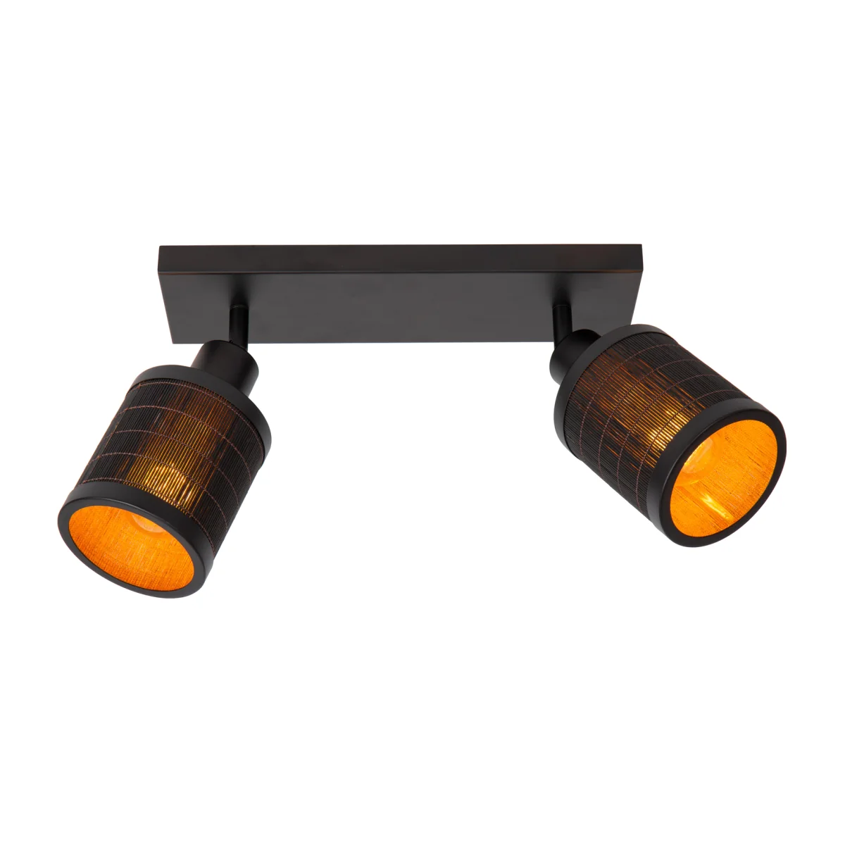 Lucide Lighting Tagalog Spotlight Black - Black – image 1