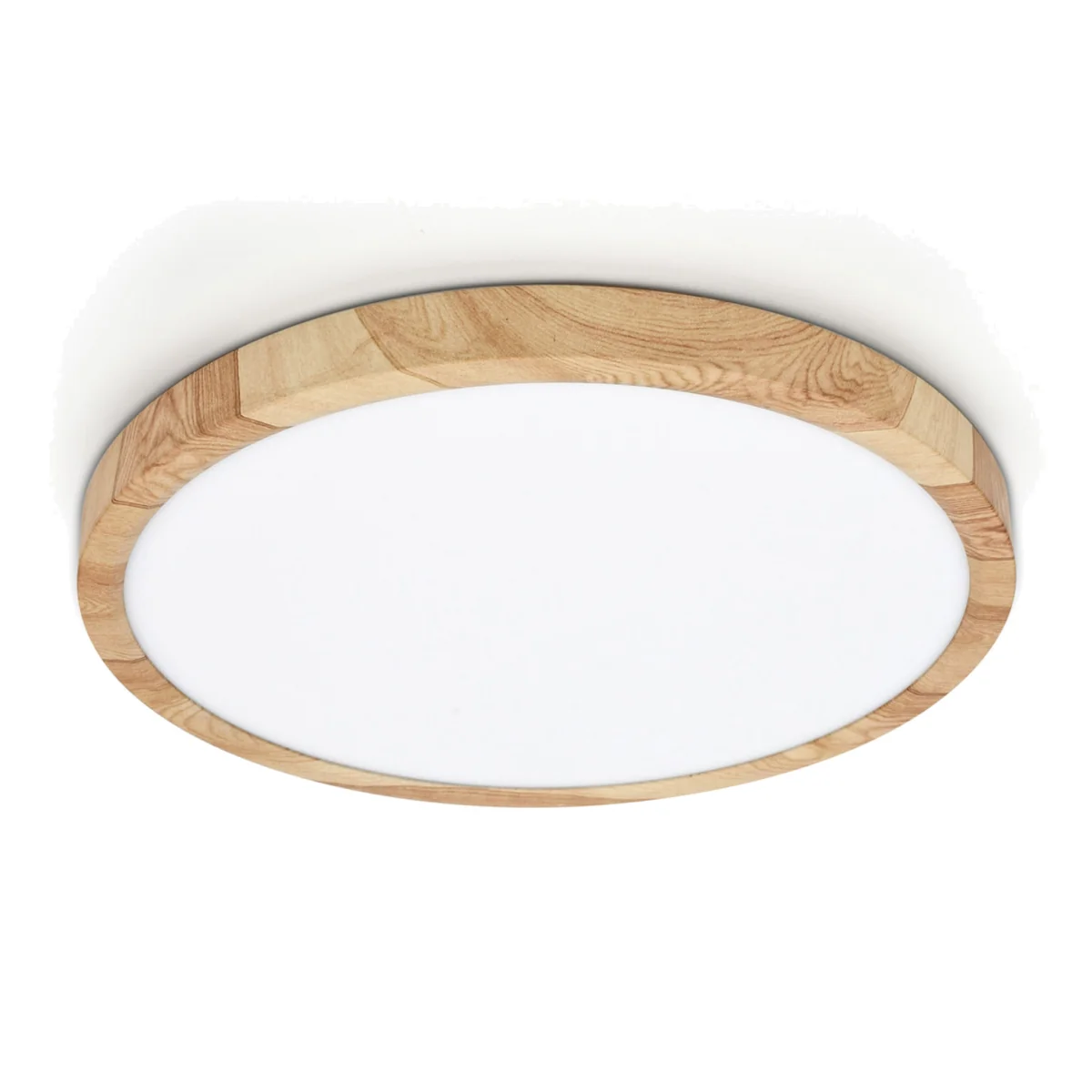 Alata Ceiling Light Wood - Wood – image 1
