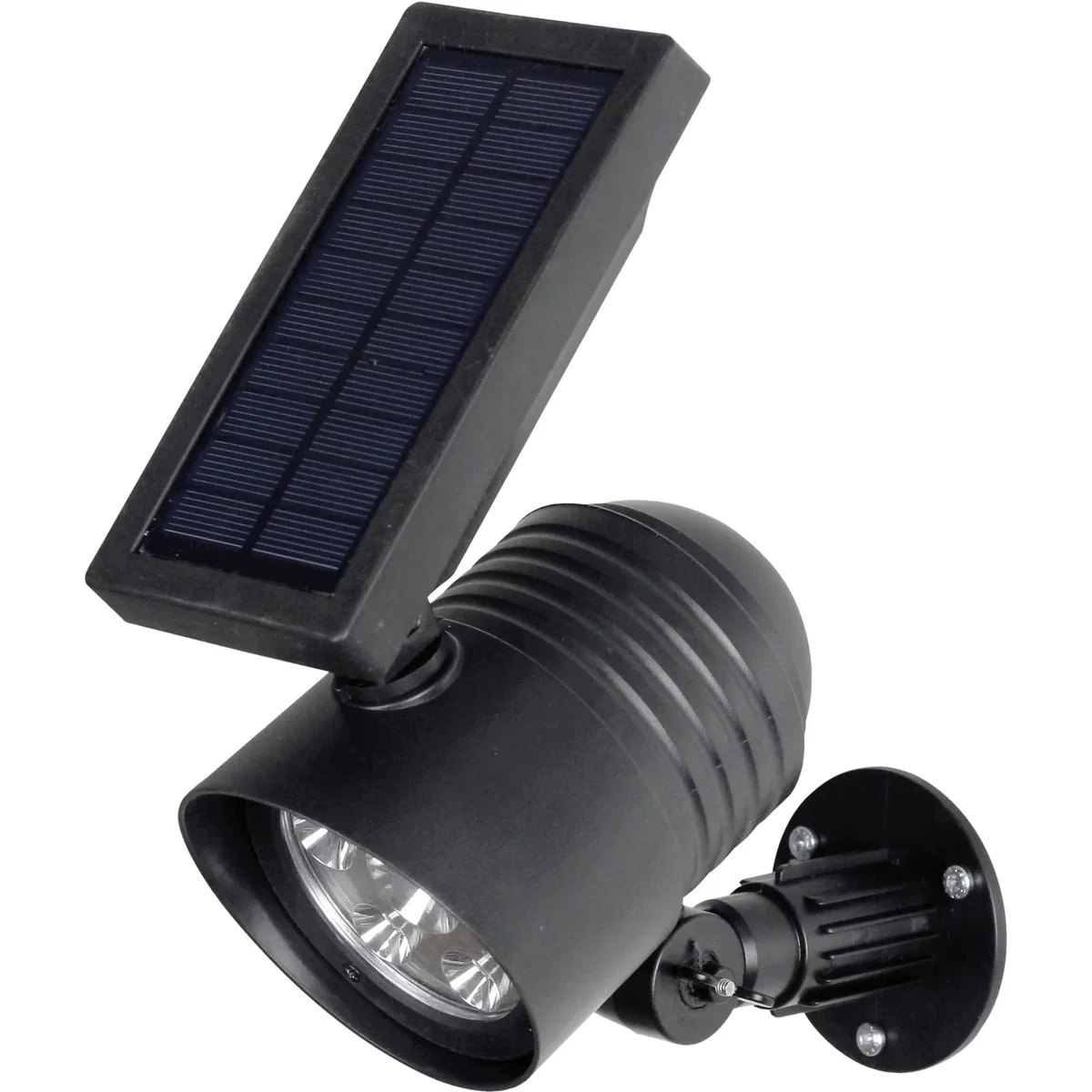 Luxform Lupus Intelligent Solar Led Spotlight 50 Lumen - Black – image 3
