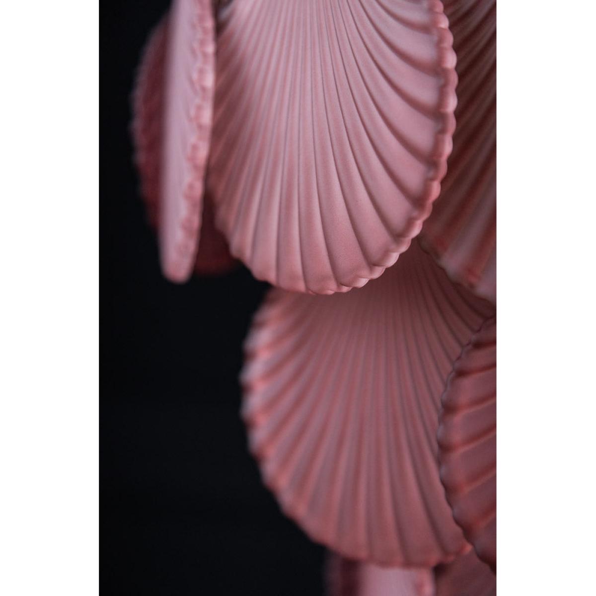 Pink Shell Pendant Light – image 5