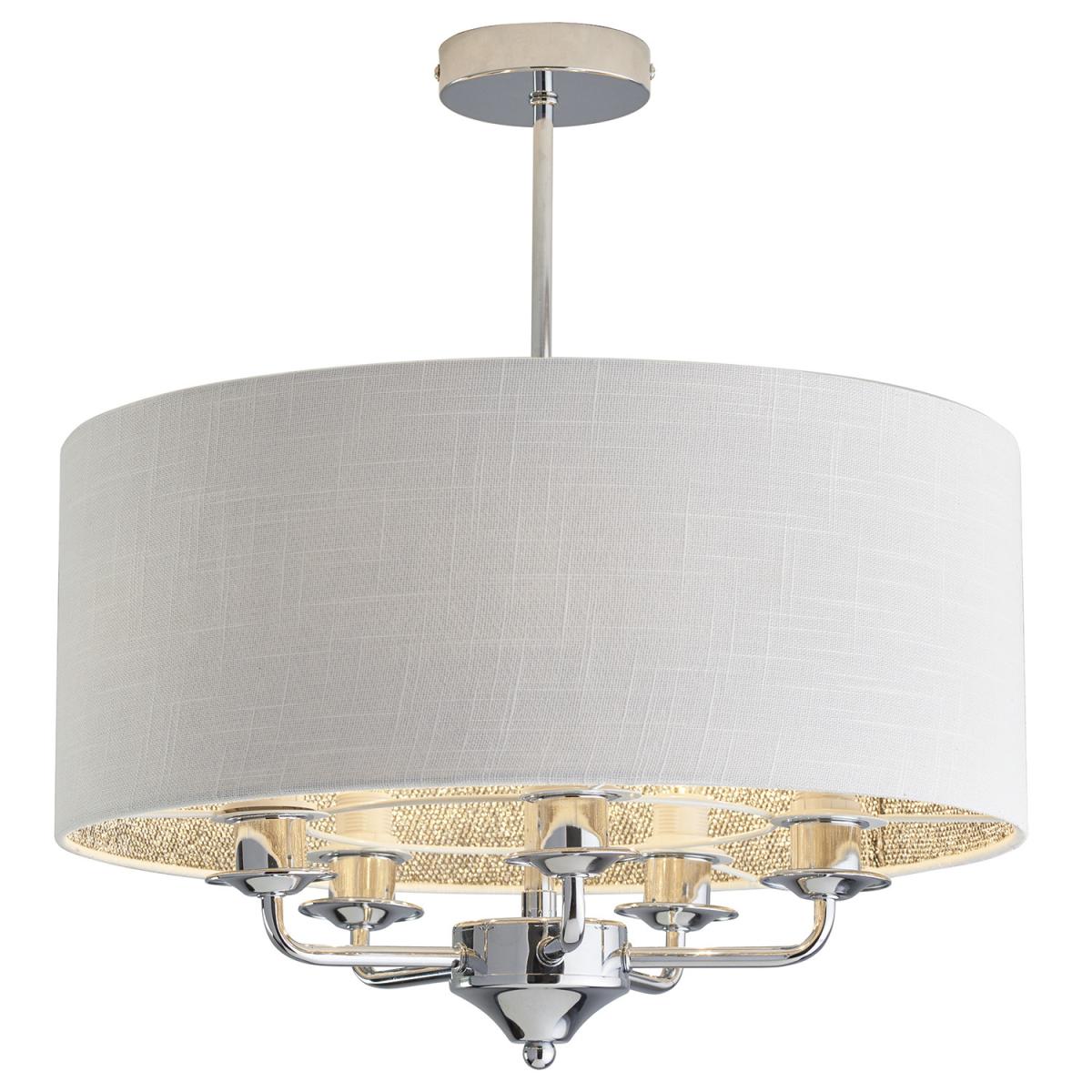 Hampton 5 Light Electrical Fitting – image 3