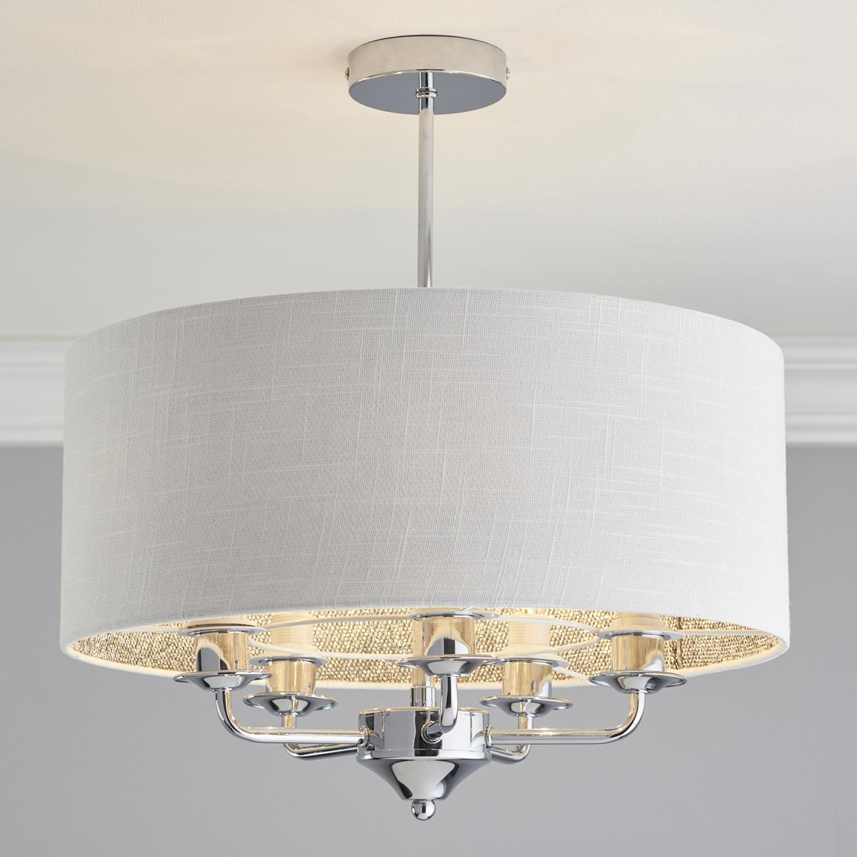 Hampton 5 Light Electrical Fitting – image 4